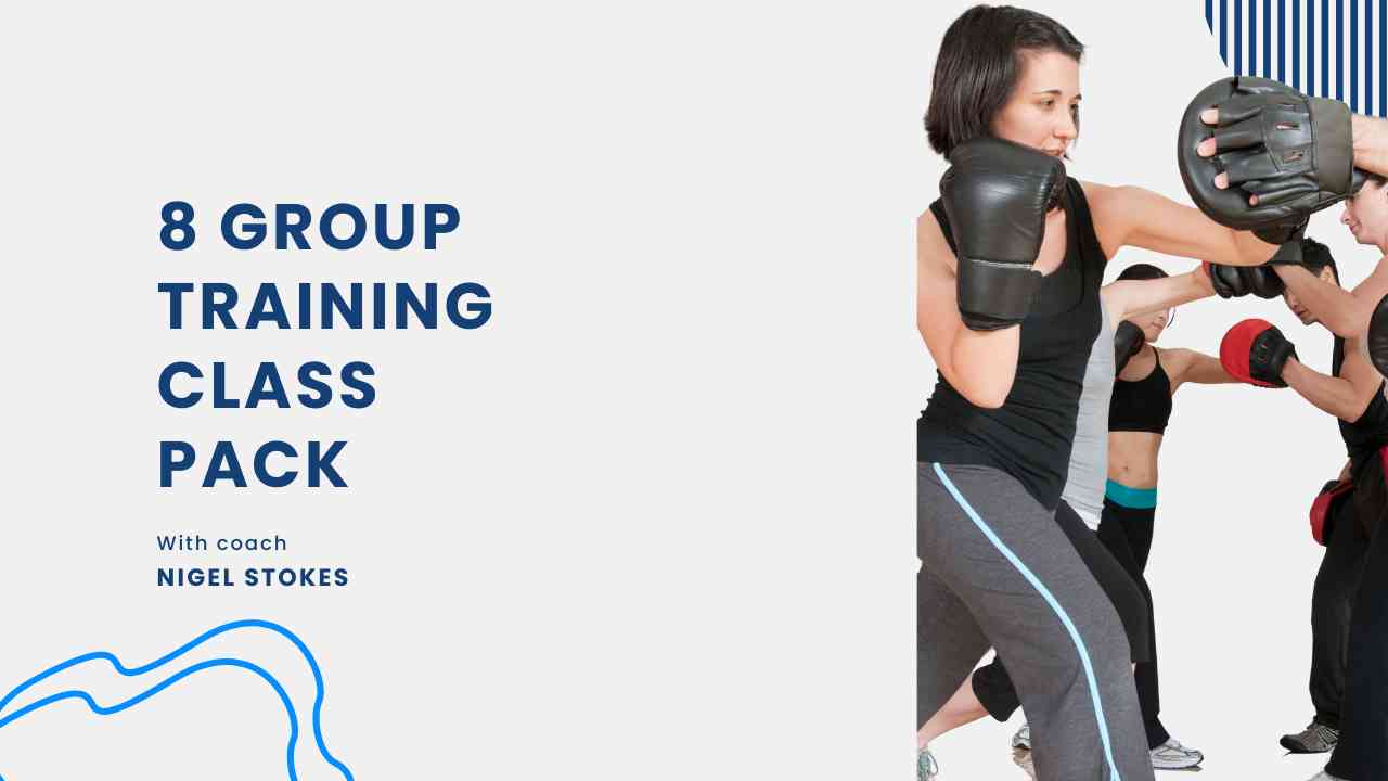 8 Group Training Class Pack