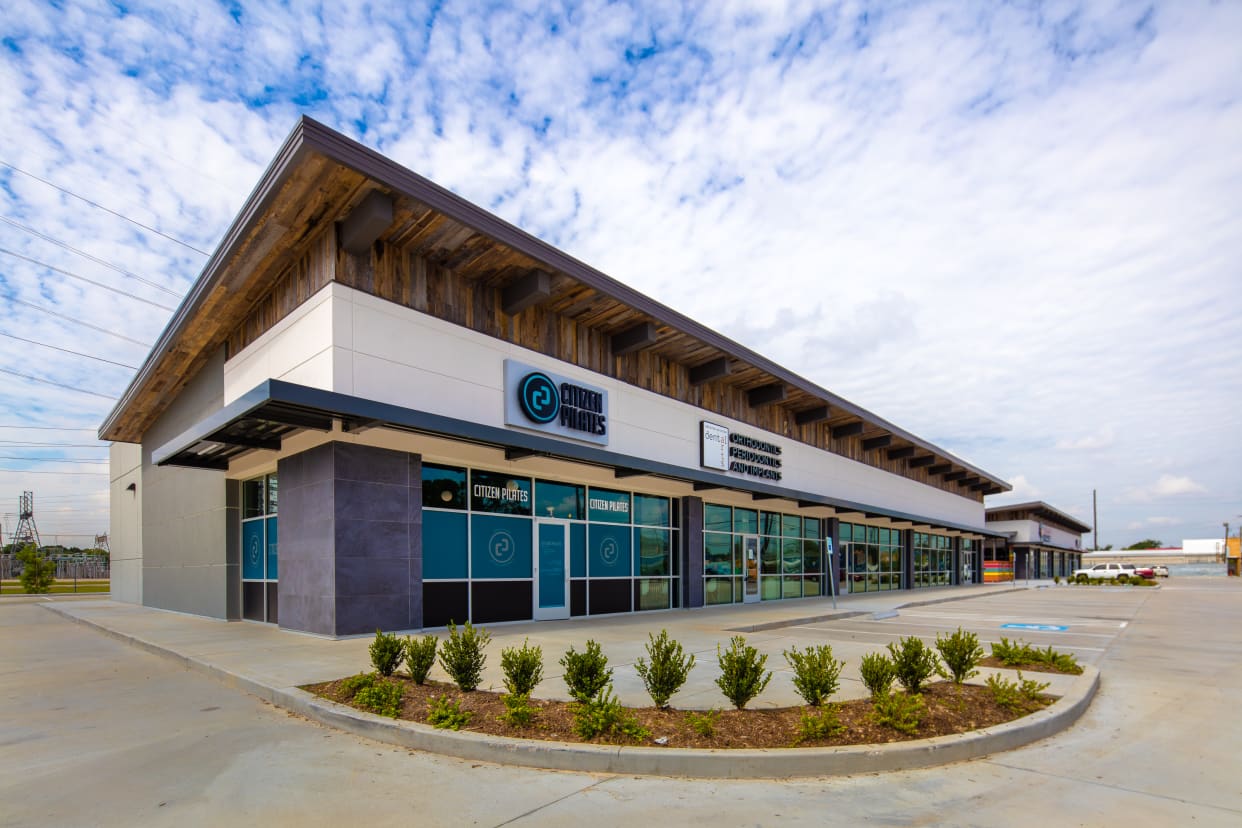 Citizen Pilates - Garden Oaks