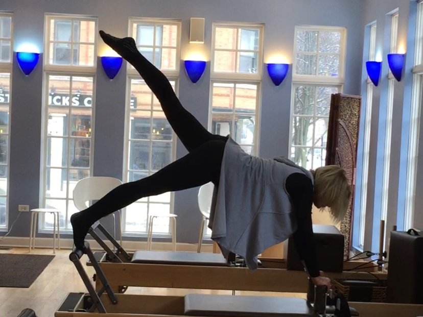 Reach Pilates Studio