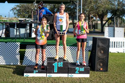 20th Annual Run Through Central Park 5K