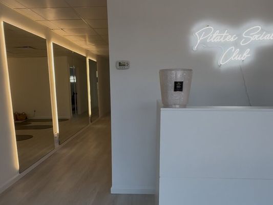 Pilates Social Club