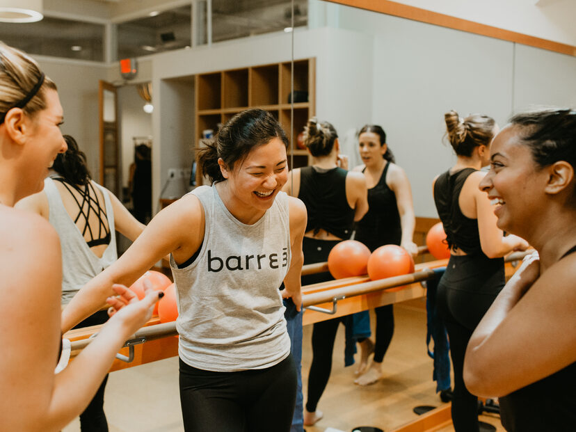 Barre3 Philadelphia-Rittenhouse Square