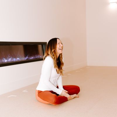 Fever Yoga Cycle Strength