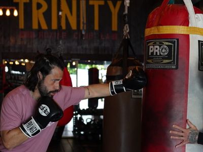 Trinity Boxing Club - LA