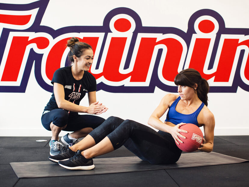 F45 Training New Albany