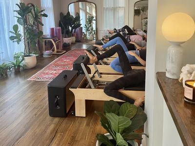 Taylor Grant Pilates