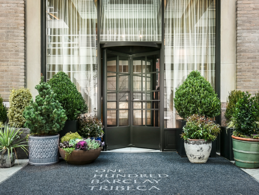 The Wright Fit - 100 Barclay