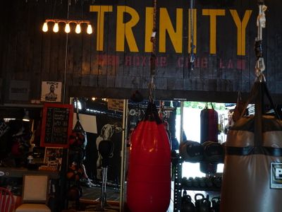 Trinity Boxing Club - LA
