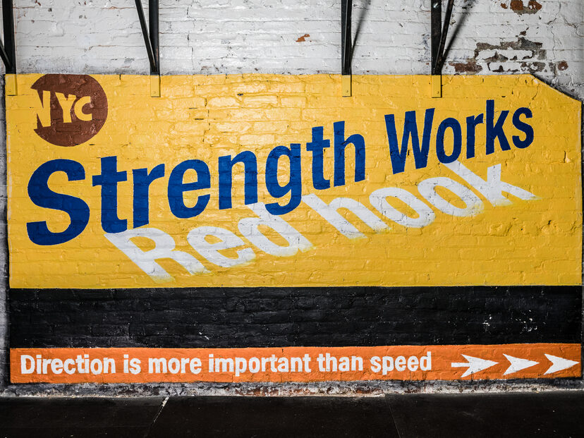 RED HOOK STRENGTHWORKS