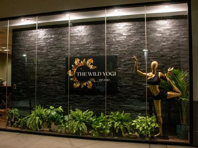 The Wild Yogi Studio - Hot Yoga