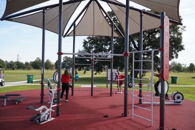 FitNOLA - Joe Brown Recreation Center