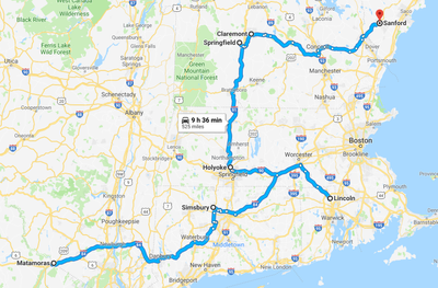 2026 New England Series - Day 5 (NH)