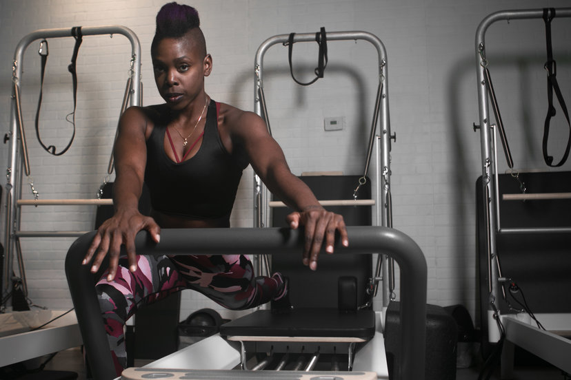 The Fit In - Pilates Reformed