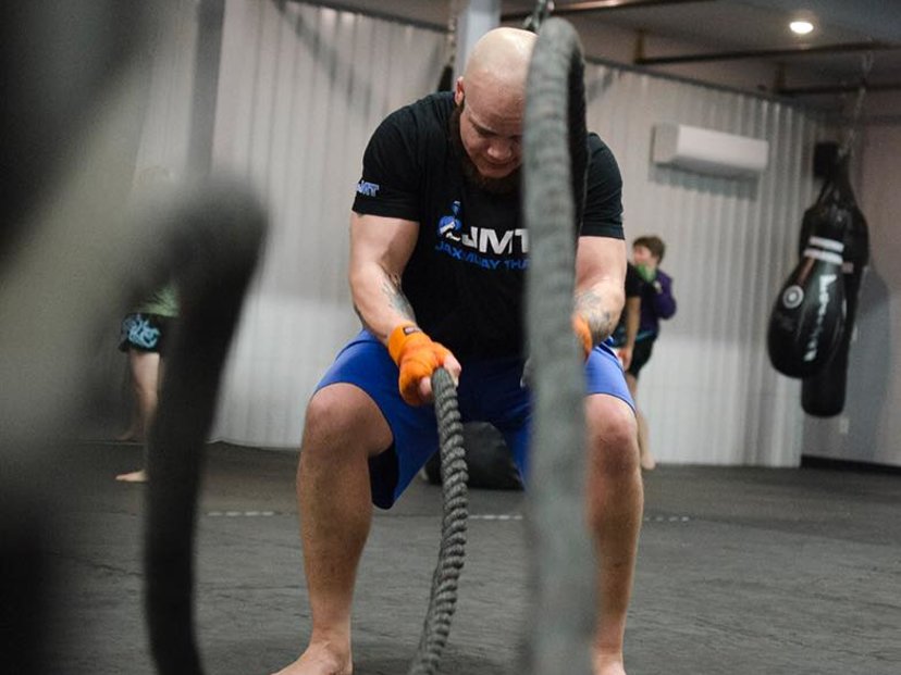 Jacksonville Muay Thai