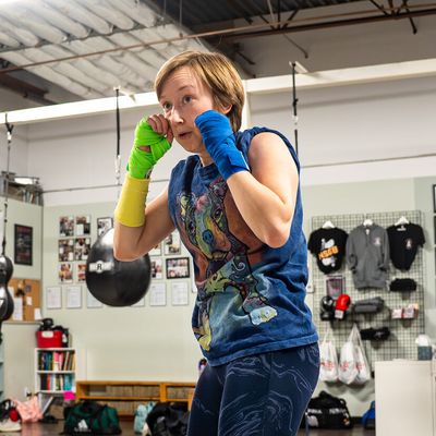 Austin Women's Boxing Club
