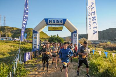 2026 VALENCIA Trail Race