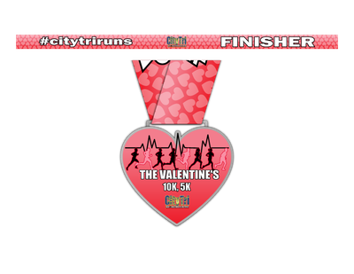 Valentine 5K & 10K @ Bay Ridge