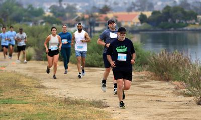 2025 Liberty Station Half Marathon, Marathon Relay & 5K