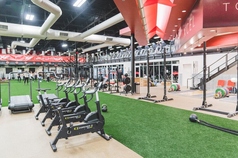 Xcel Fitness