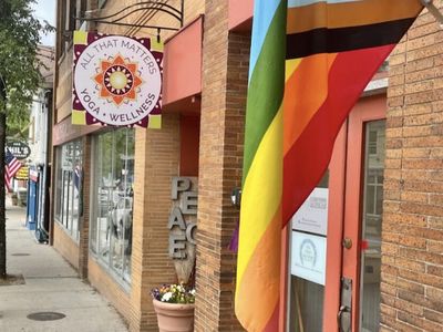 All That Matters Yoga + Wellness