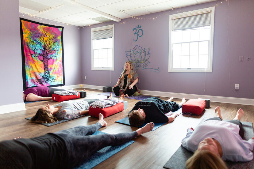 Exhale Massage and Yoga