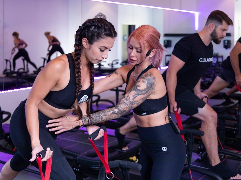 Club Lagree Costa Mesa