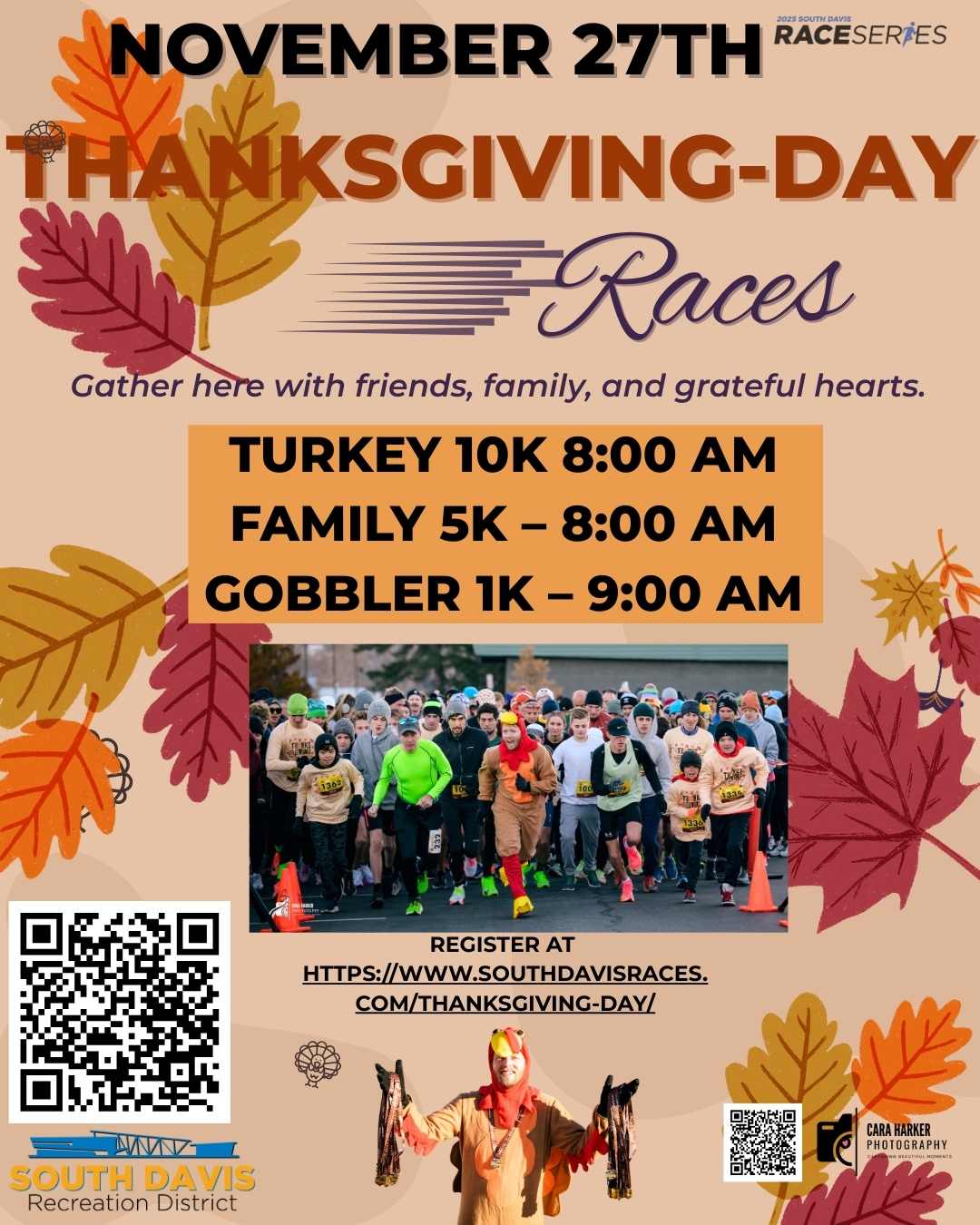 South Davis Recreation Center