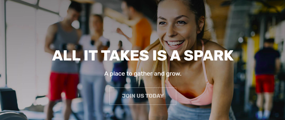 Spark Fitness and Tennis Club