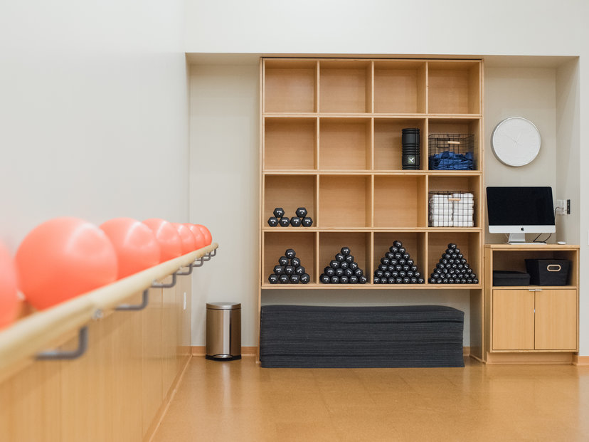 Barre3 Denver - Belleview Station