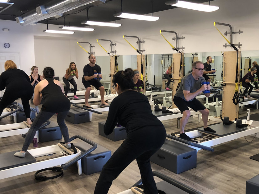 PowerCore Pilates Studio