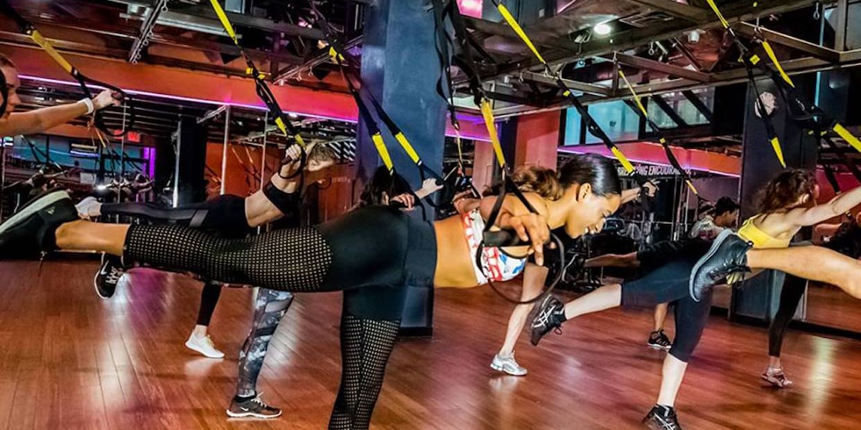 Crunch - Eastlake - Select Club