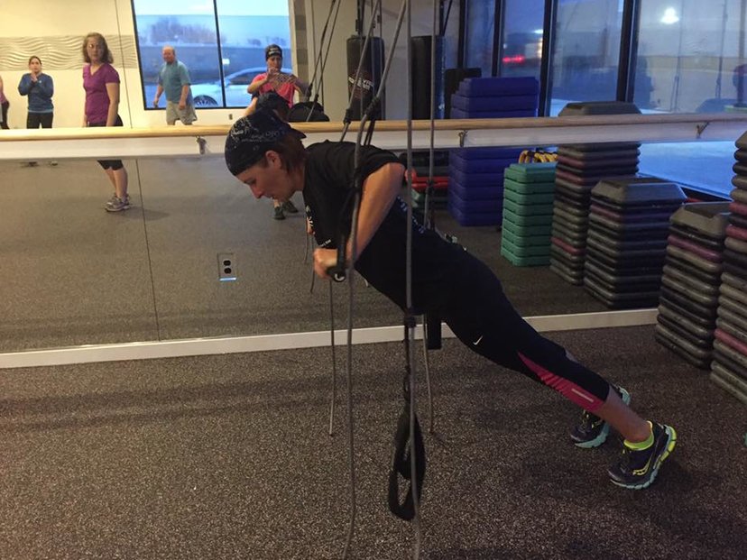 Columbus Fitness and Fitness Fusion