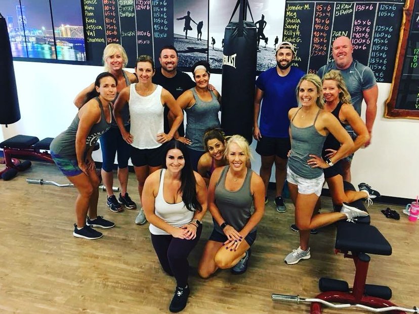 TitanUp Fitness - Jax Beach