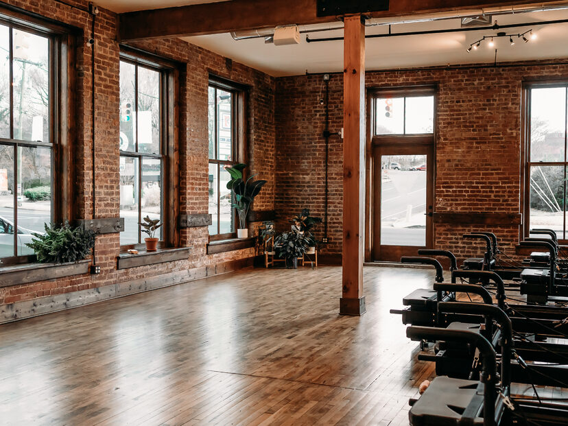 Southern Soul Yoga - St. Elmo