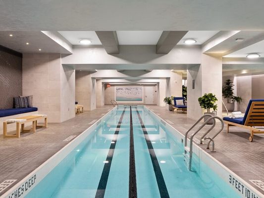 The Wright Fit - 100 Barclay