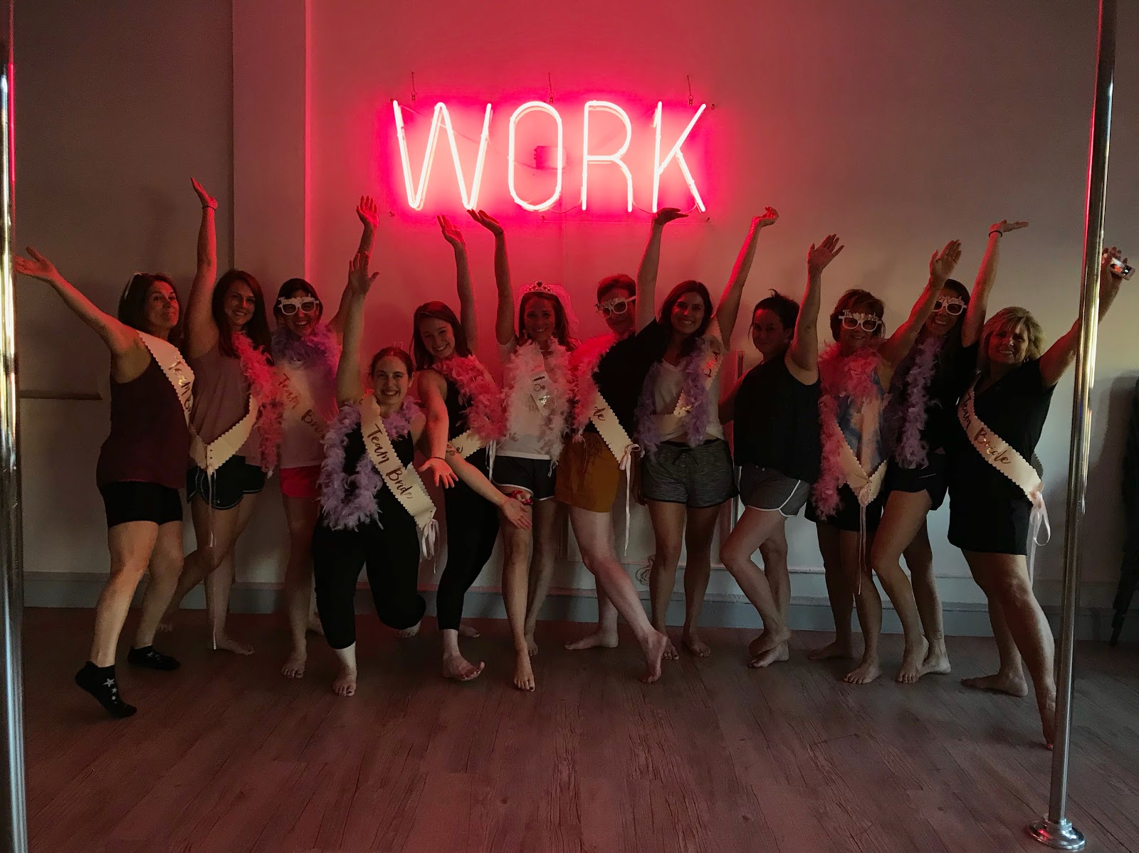 Pole Position Dance Studio