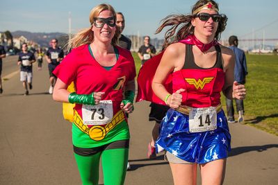 2026 Bay Area 5K & Polar Plunge