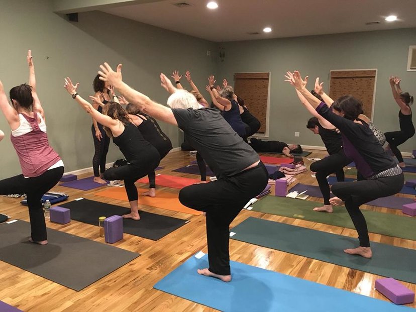 Absolute Yoga Studio