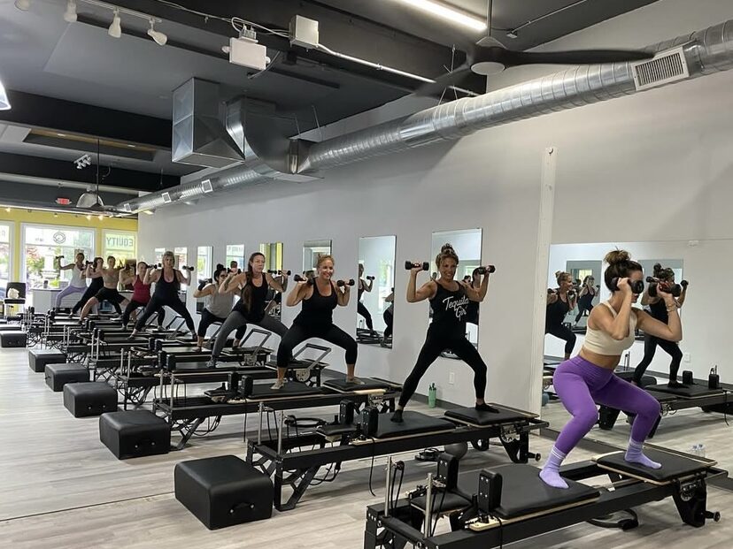 Equity Reformer Studio