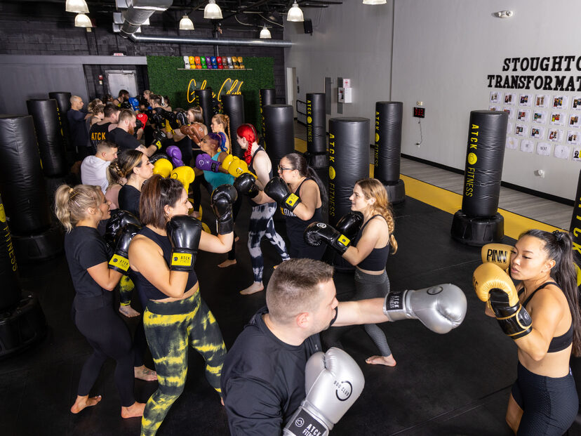 ATCK FITNESS HANOVER INC