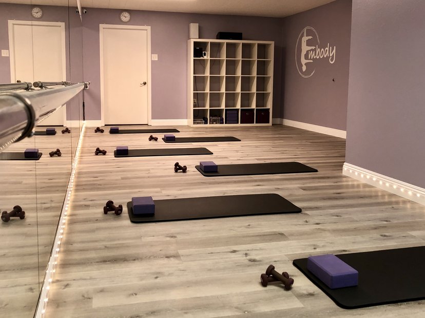 Embody Alternative Fitness - Signal Hill/Long Beach