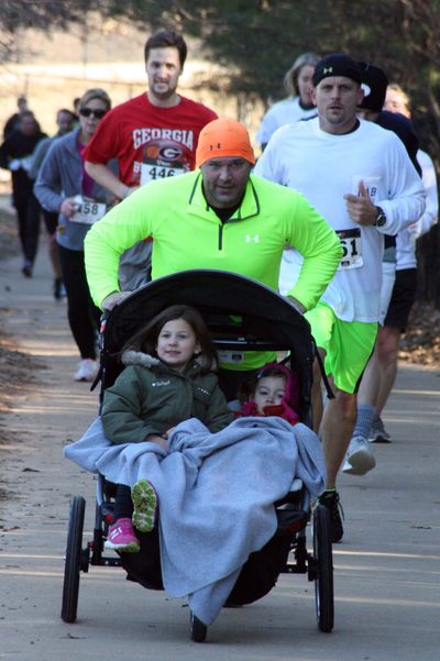 Where There's A Will There's A Way 5K - 2025