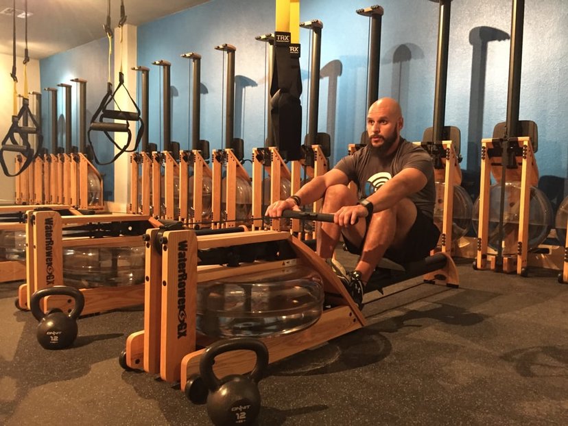 EnergyX Fitness - Broadway