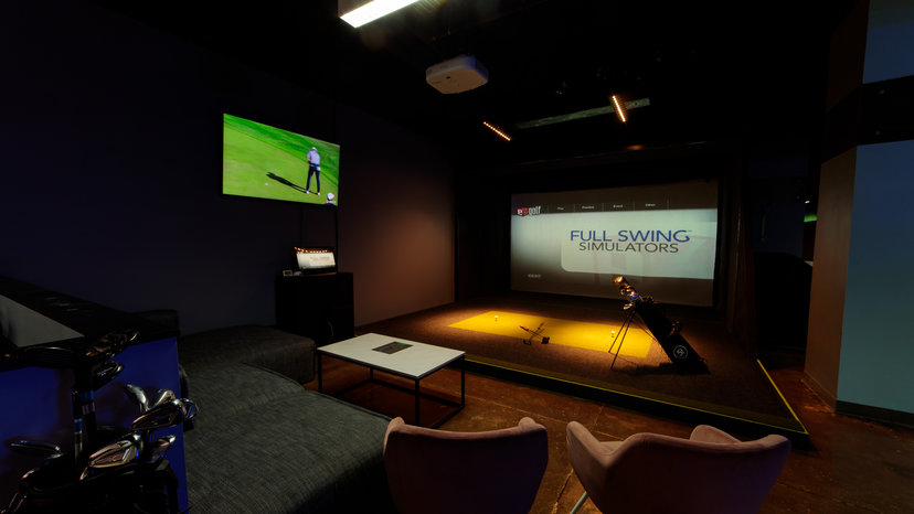 Five Iron Golf - FiDi