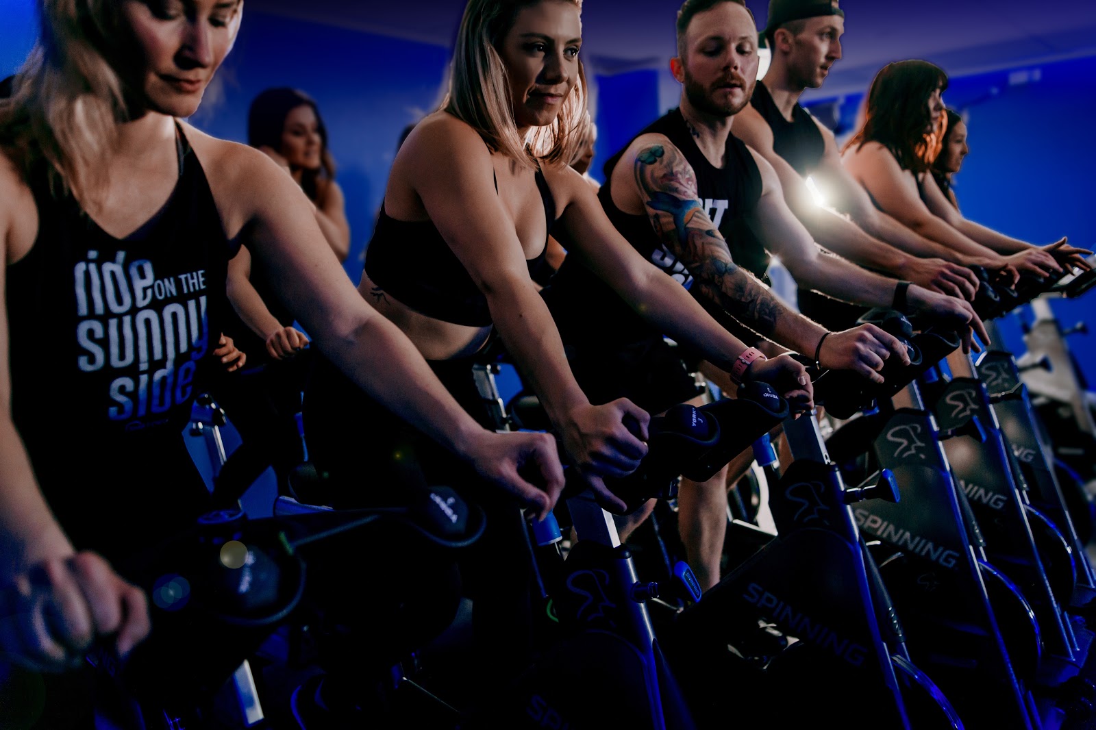 Shift Cycle + Fitness - East