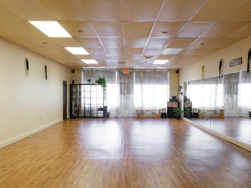 One Yoga and Fitness