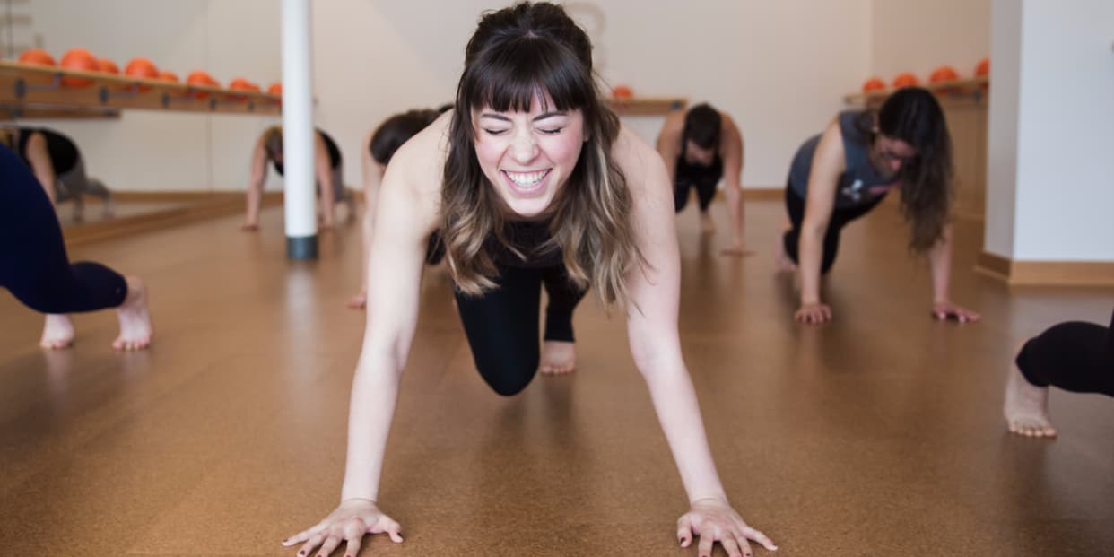 Barre3 Brookline