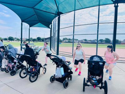 Stroller Strides