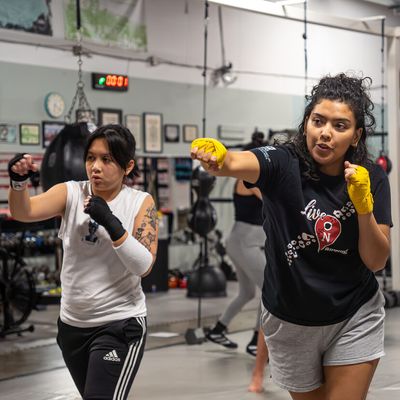 Austin Women's Boxing Club