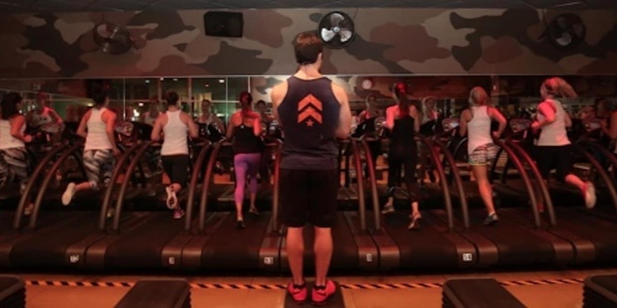 Barry's - Lincoln Park